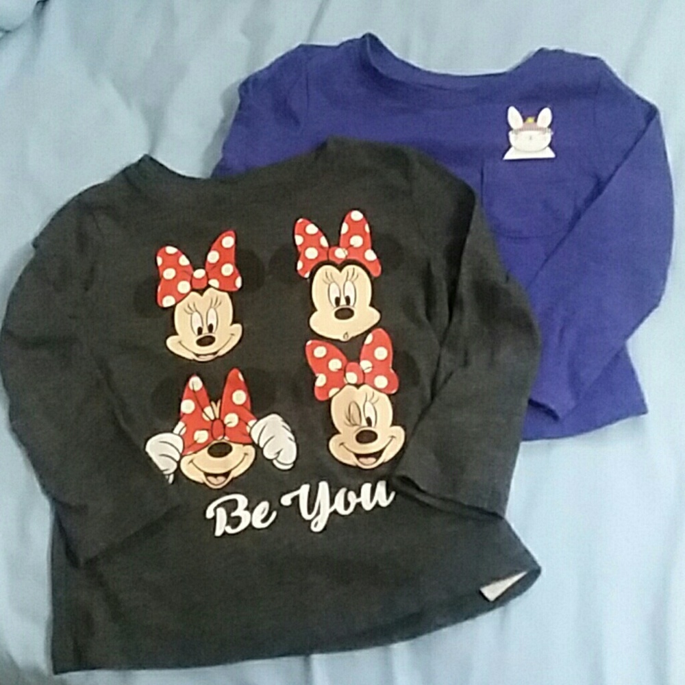 Long sleeve tshirt bundle